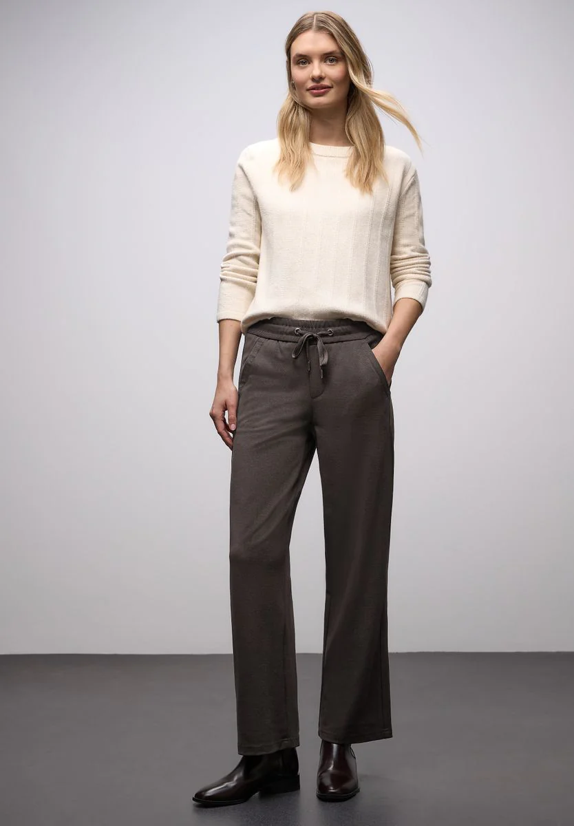 Straight Leg Hose mit Tape - Image 5