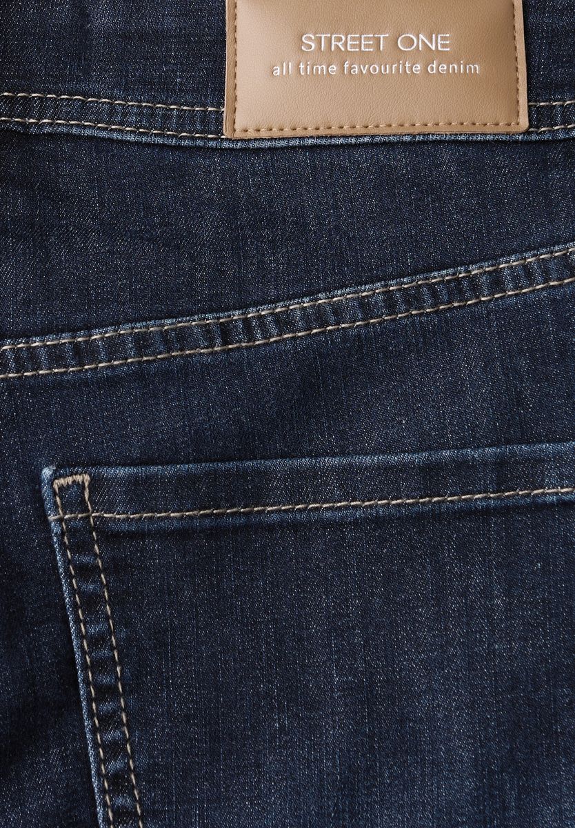 Straight Leg Jeans - Image 2
