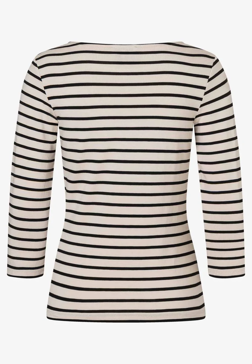 Striped Shirt, 3/4 Sleeve