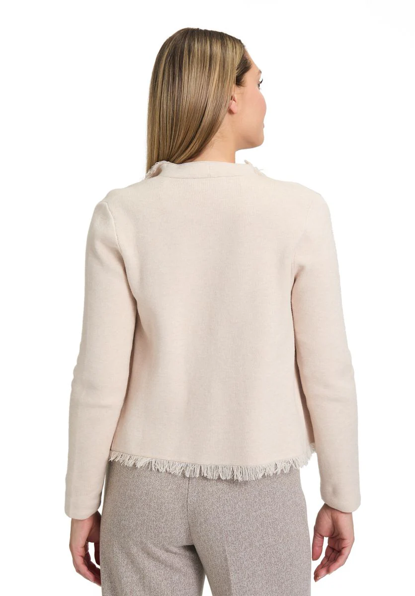 Strickjacke Kurz 1/1 Arm - Image 4