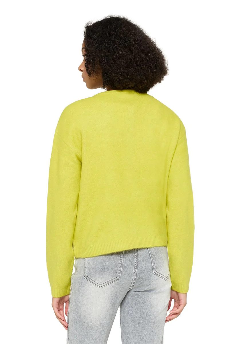 Strickjacke Kurz 1/1 Arm - Image 4