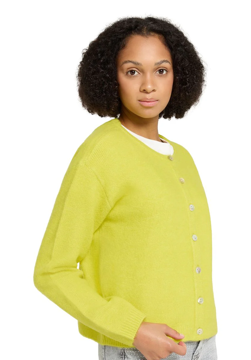 Strickjacke Kurz 1/1 Arm - Image 6