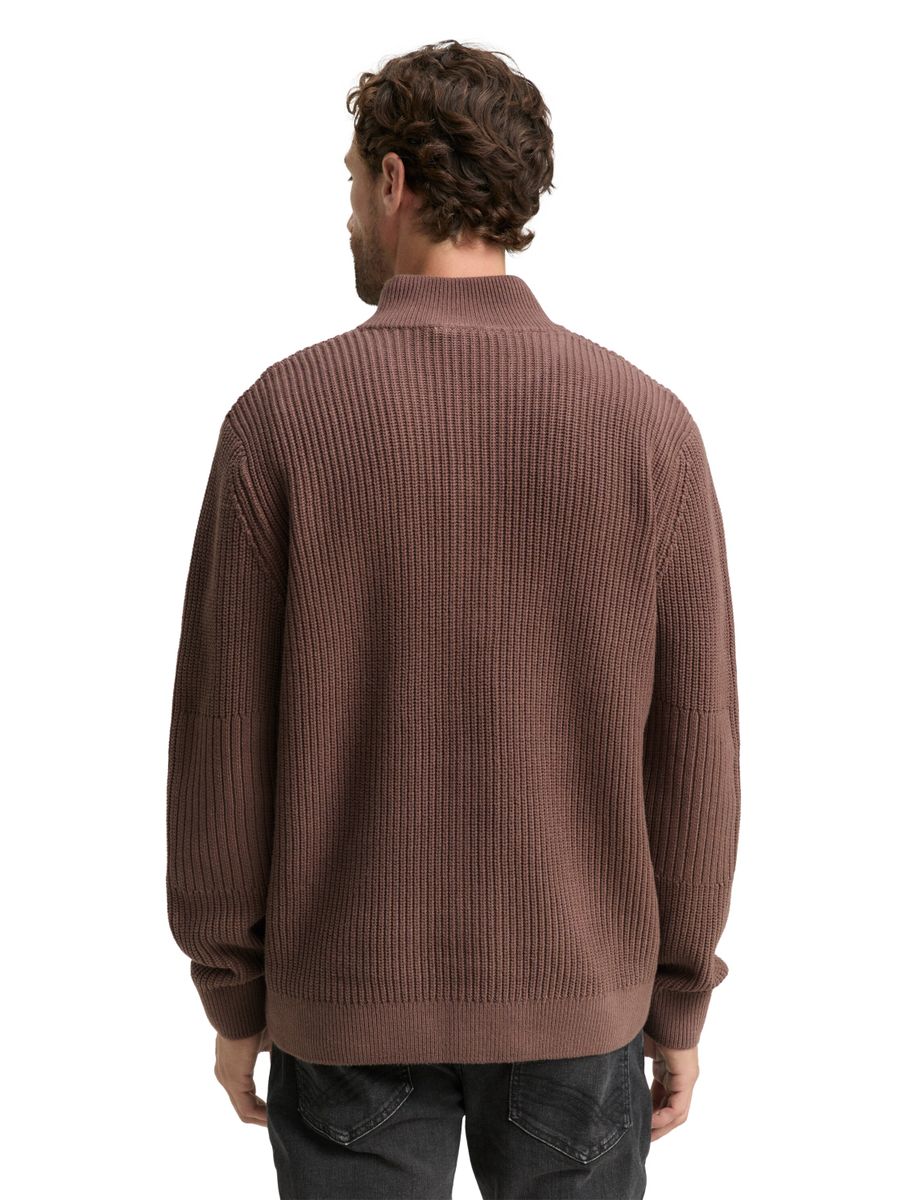 Strickjacke mit Knopfleiste - Image 2