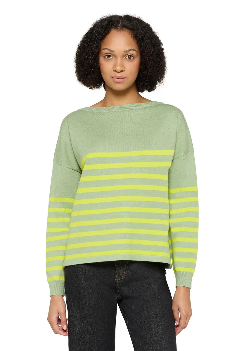 Strickpullover Kurz 1/1 Arm - Image 3