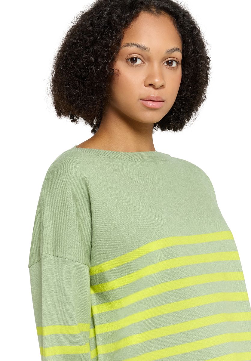 Strickpullover Kurz 1/1 Arm - Image 6