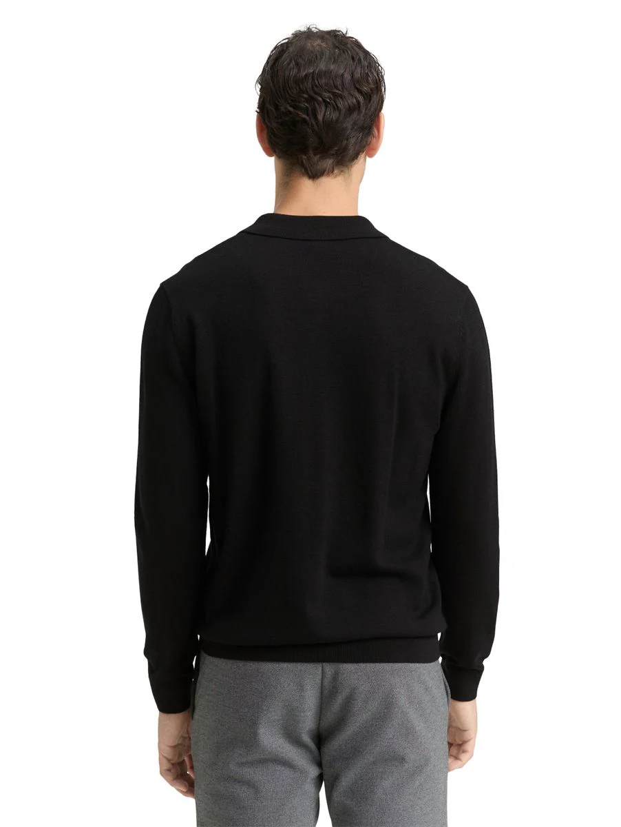 Strickpullover mit Merinowolle - Image 4