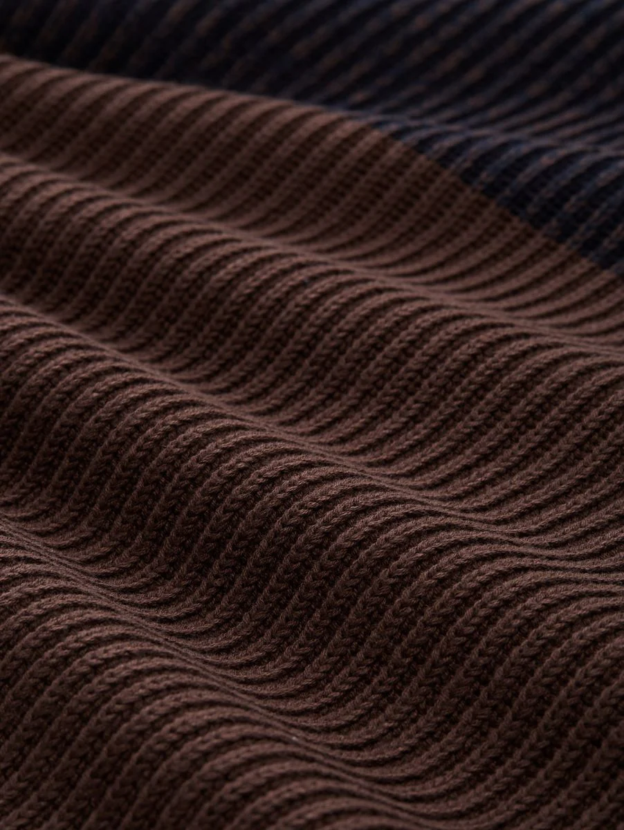 Strickpullover mit Rundhalsausschnitt - Image 2
