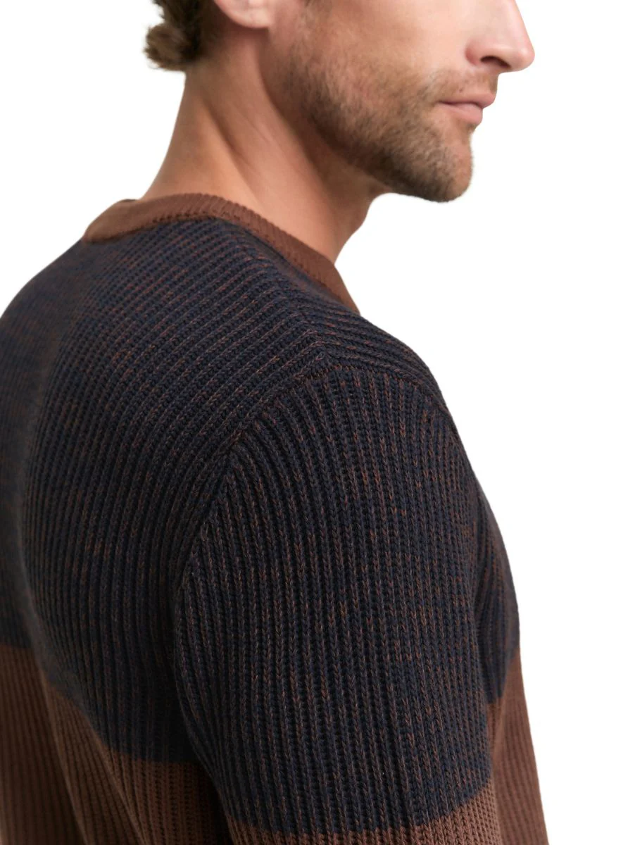 Strickpullover mit Rundhalsausschnitt - Image 6
