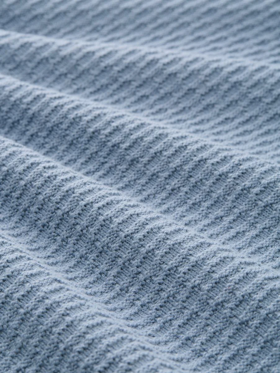 Strickpullover mit Rundhalsausschnitt - Image 2