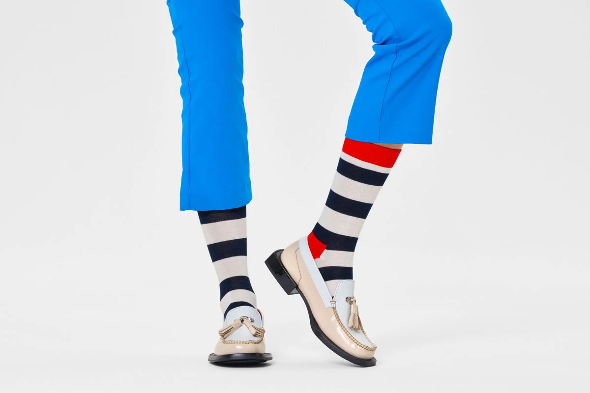 Stripe Sock - Image 3
