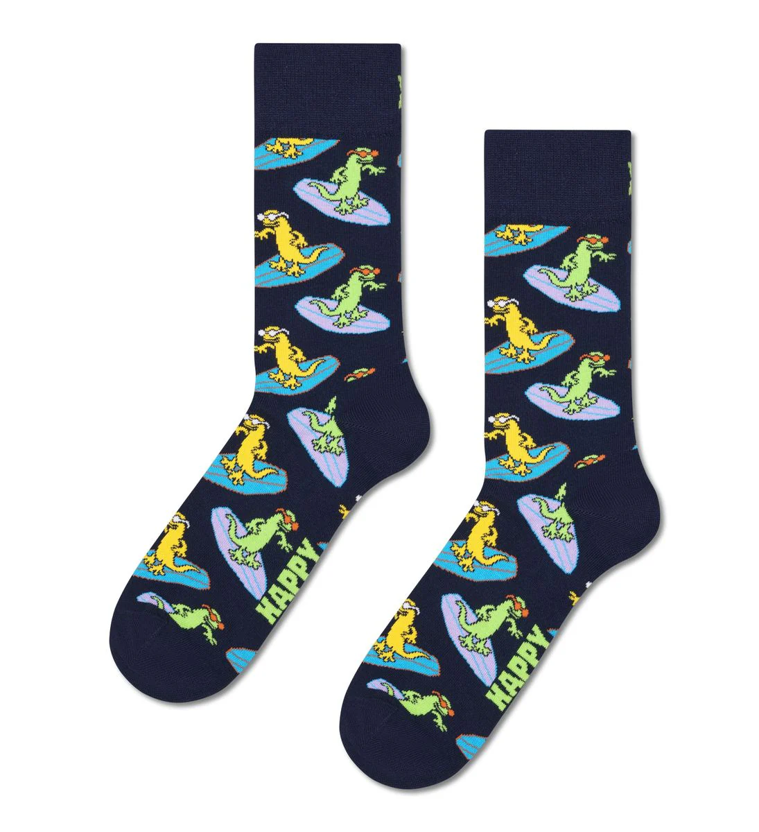 Surf Lizard Sock - Image 2