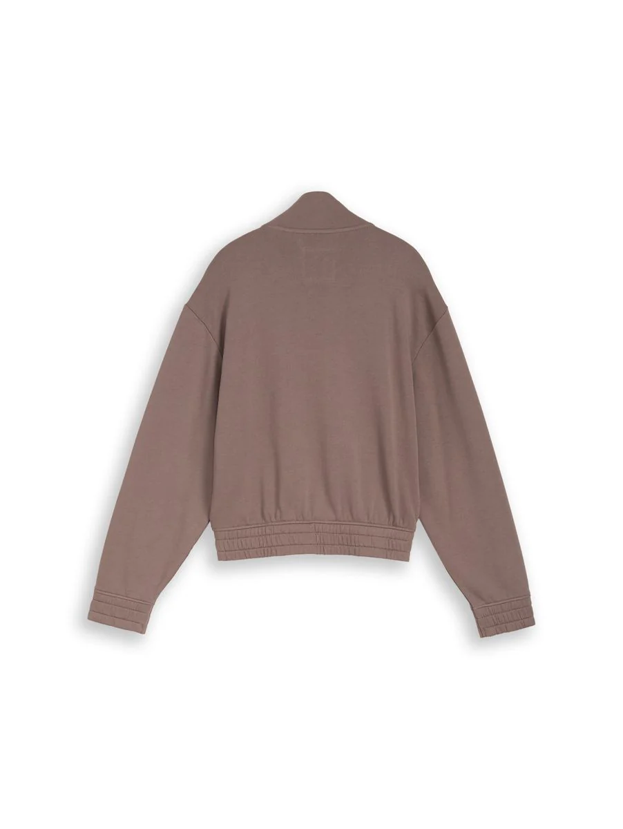 Sweatjacke mit Stehkragen - Image 2