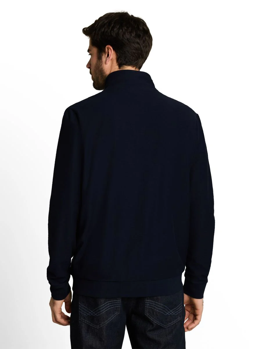 Sweatjacke mit Stehkragen - Image 4