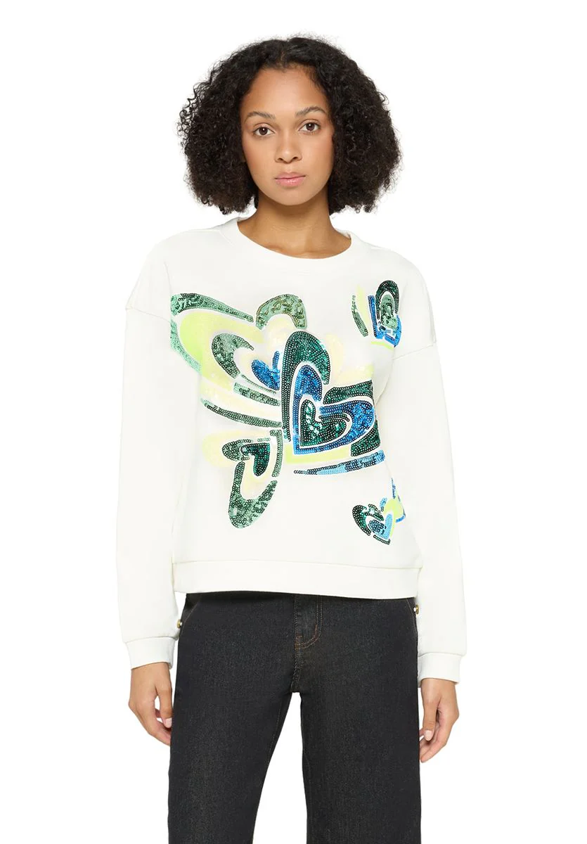 Sweat Kurz 1/1 Arm - Image 3