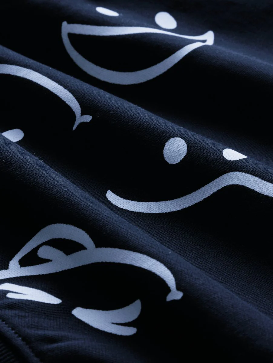 allover printed sweatshirt - Image 3