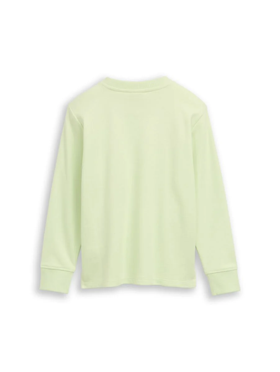 printed sweatshirt - Image 2