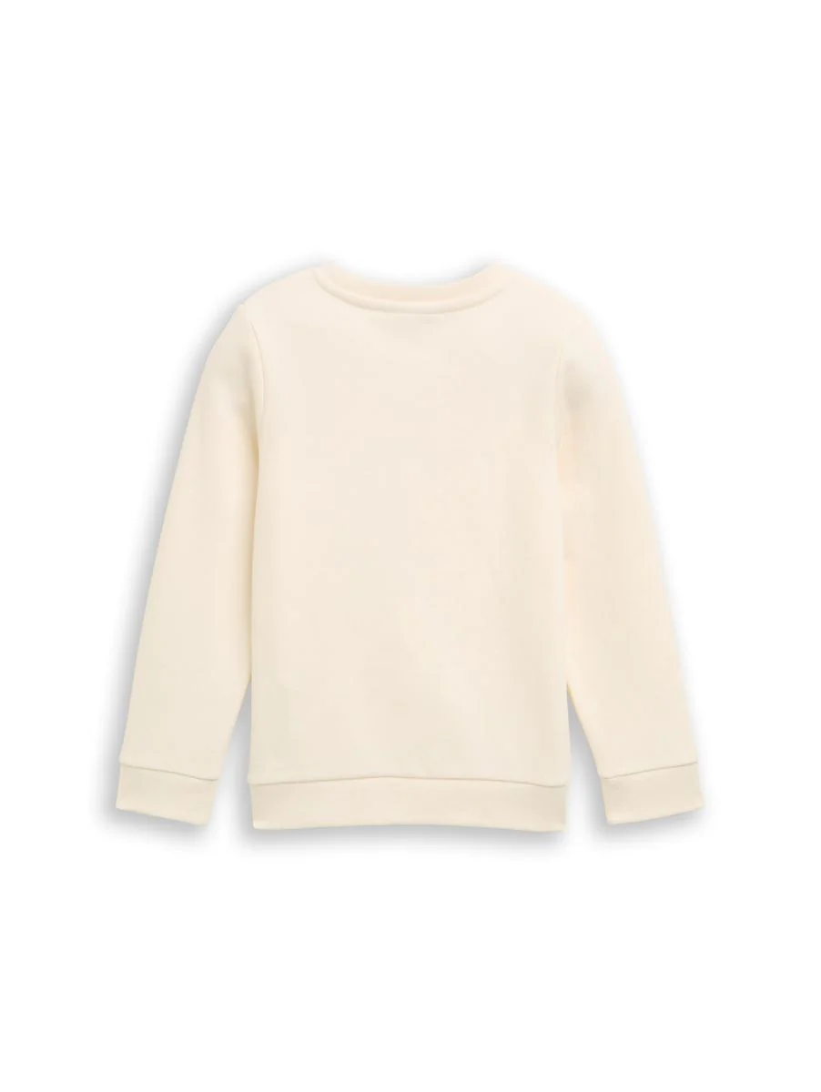 printed sweatshirt - Image 2