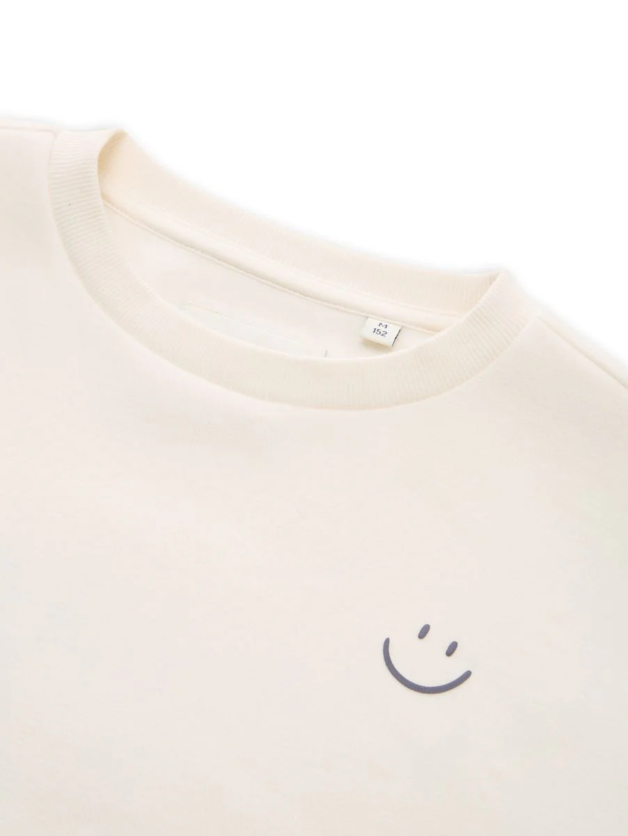 printed sweatshirt - Image 3