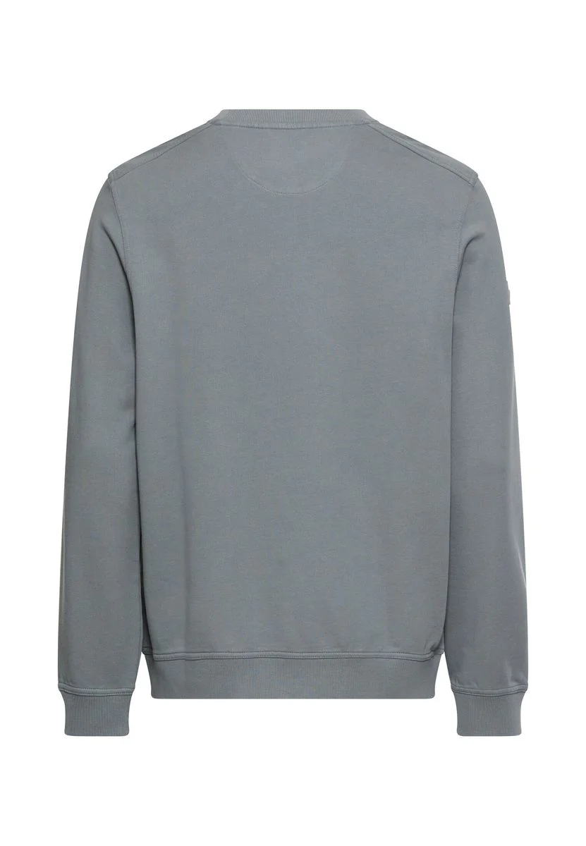 Sweatshirt mit Rundhalsausschnitt - Image 2