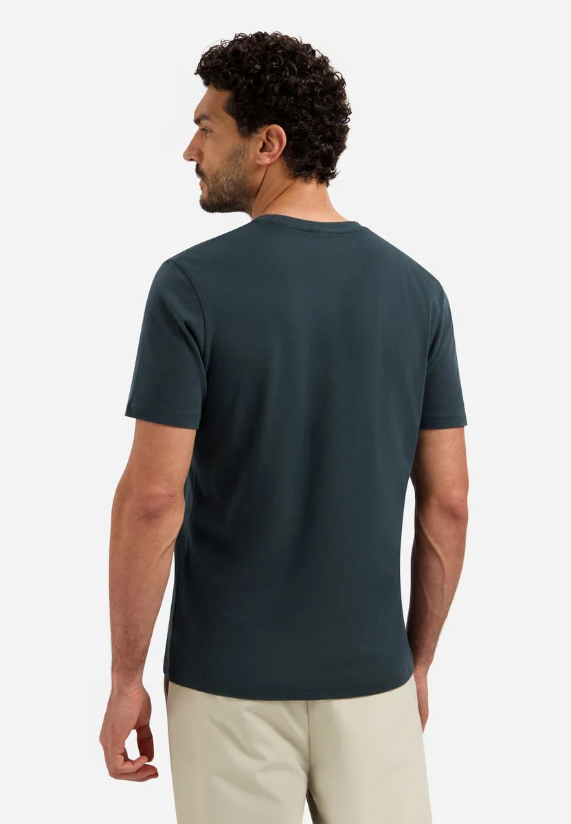 T-Shirt Crewneck Peached - Image 4