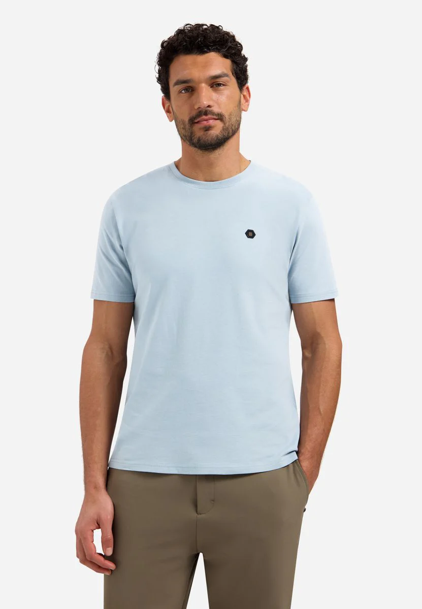 T-Shirt Crewneck Peached - Image 8