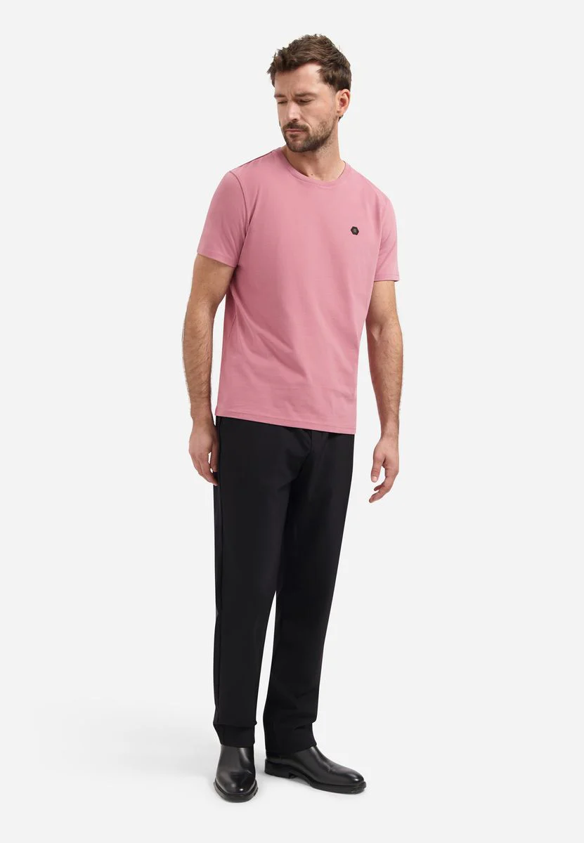 T-Shirt Crewneck Peached - Image 2