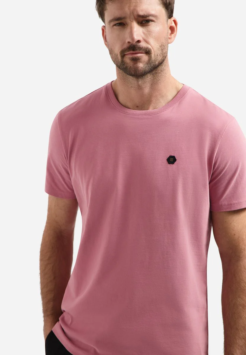 T-Shirt Crewneck Peached - Image 3