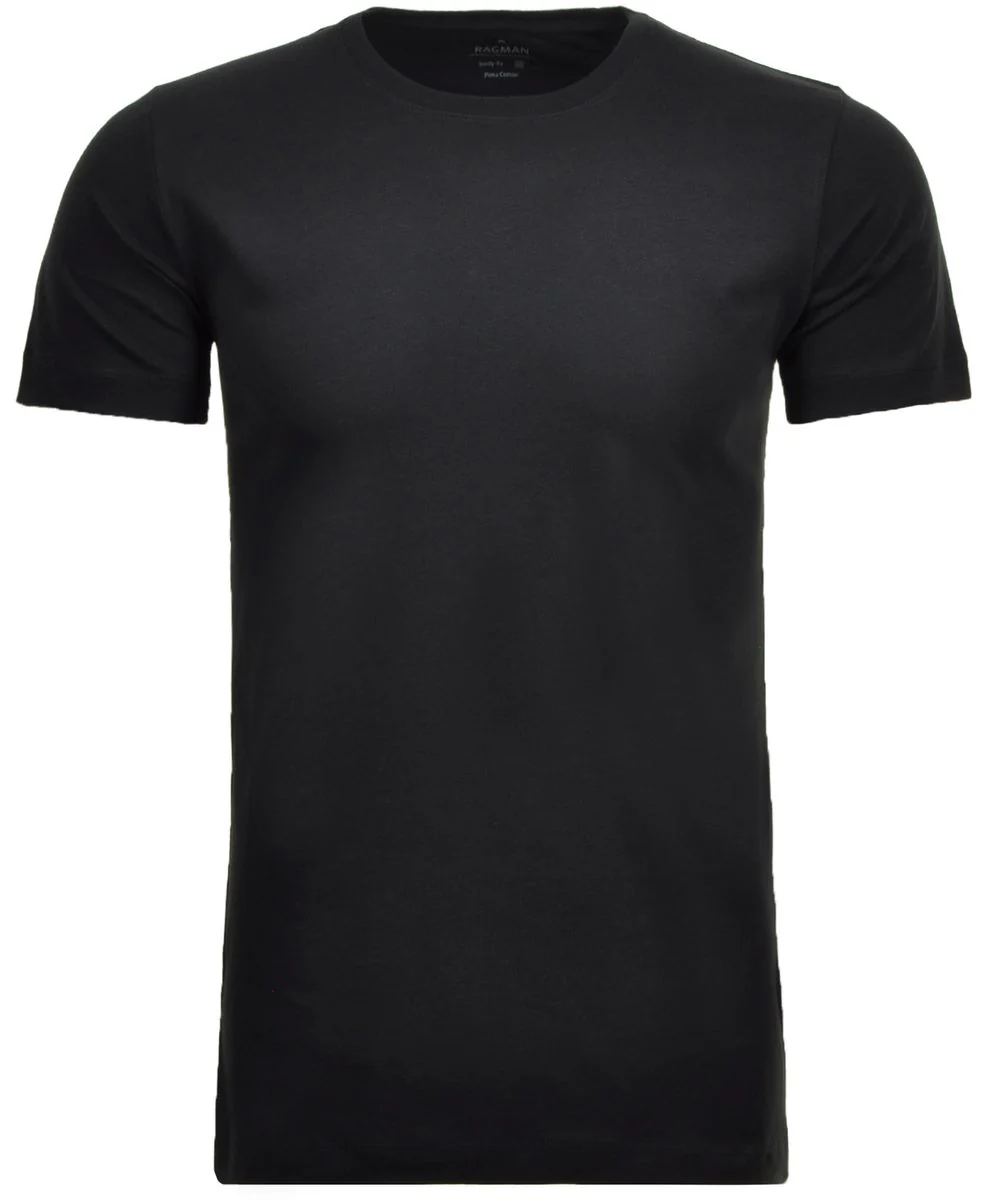 T-Shirt DP rundhals Body Fit