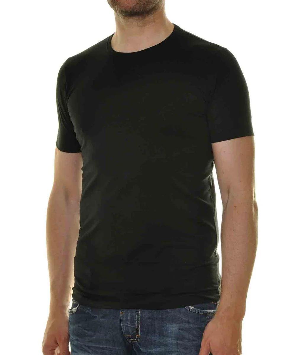 T-Shirt DP rundhals Body Fit - Image 2