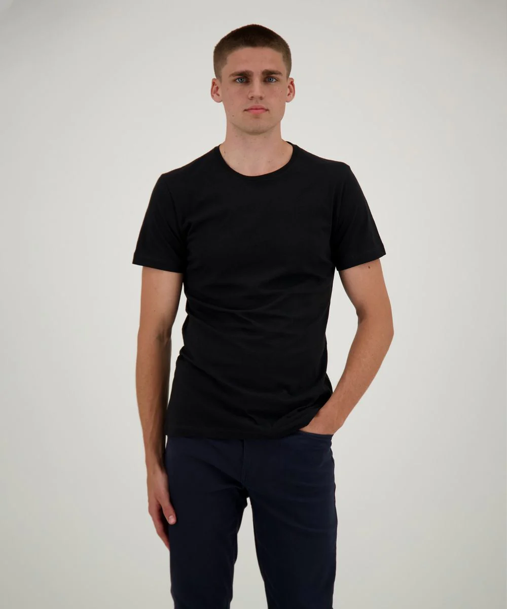 T-Shirt DP rundhals Body Fit - Image 3