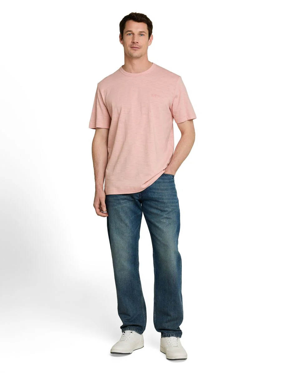 T-Shirt in Melange-Optik - Image 3