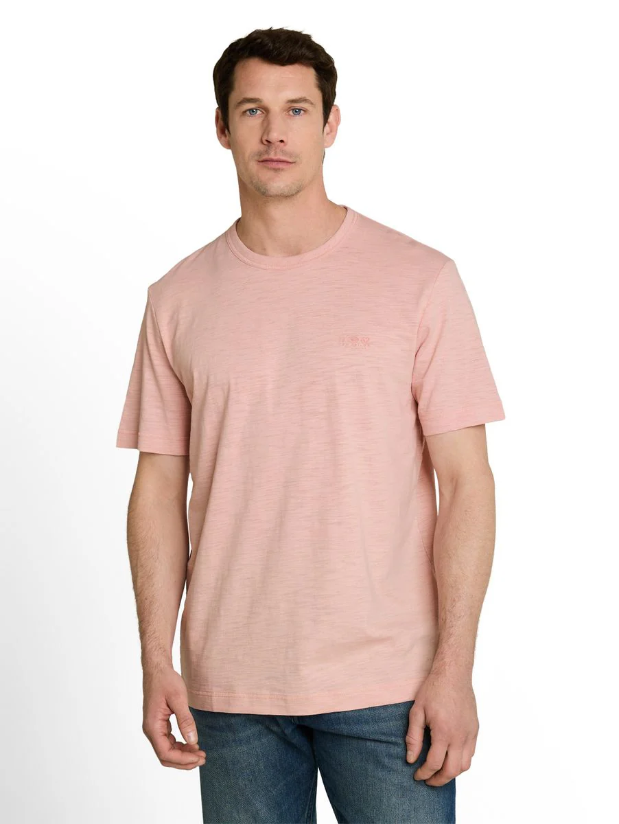 T-Shirt in Melange-Optik - Image 6