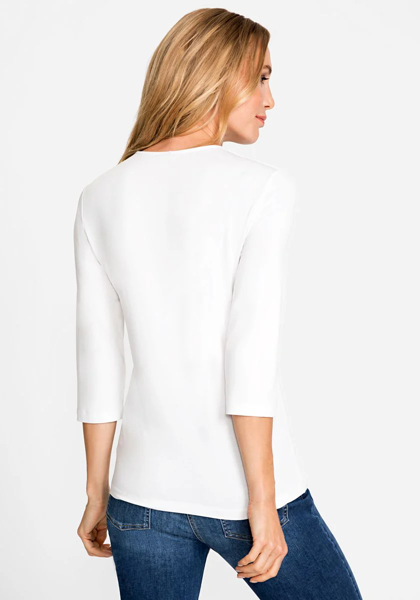 T-Shirt Long Sleeves - Image 2