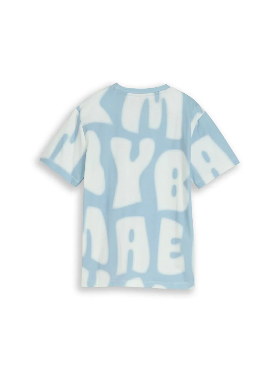 allover printed t-shirt - Image 2