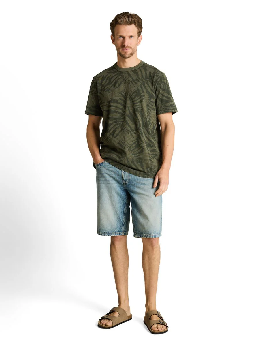 T-Shirt mit Allover-Print - Image 3