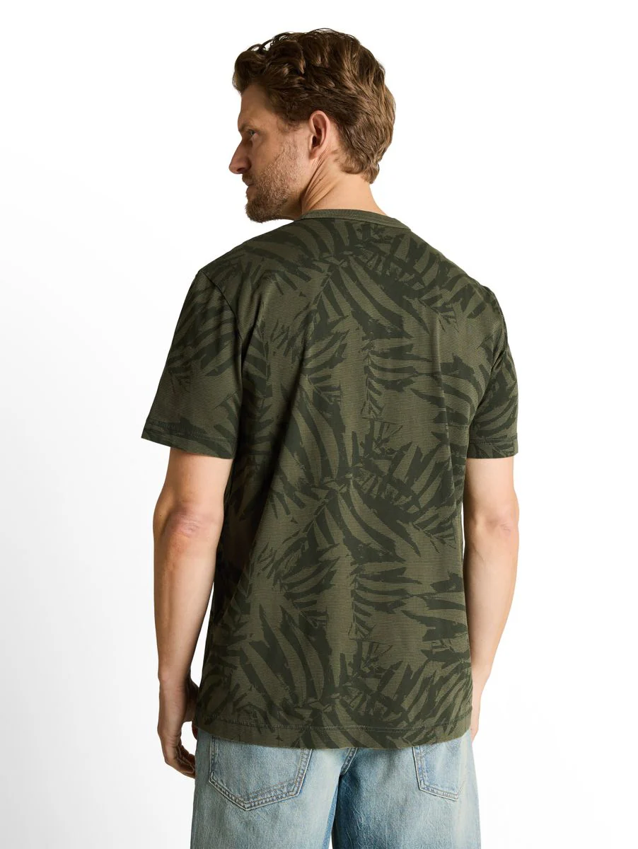 T-Shirt mit Allover-Print - Image 4
