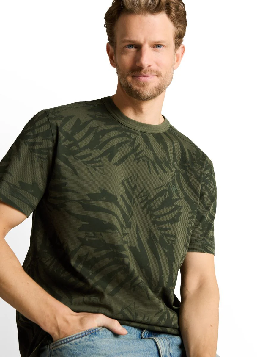 T-Shirt mit Allover-Print - Image 5