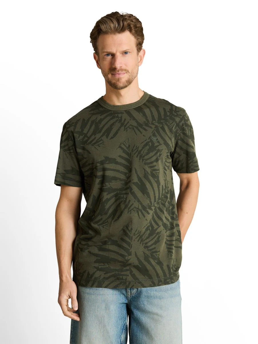 T-Shirt mit Allover-Print - Image 6