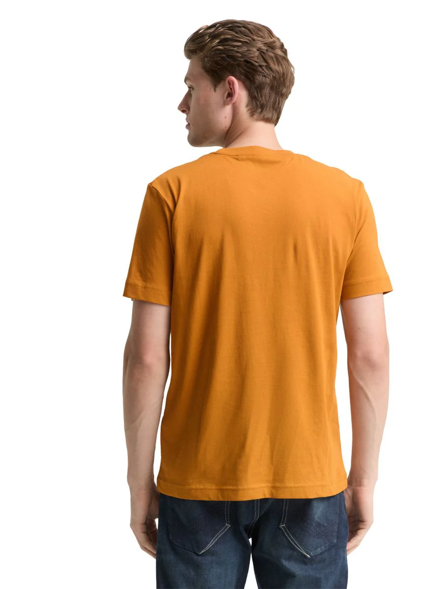 T-Shirt mit Brusttasche - Image 4