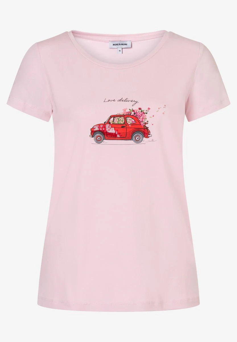 T-Shirt mit Frontprint - Image 5