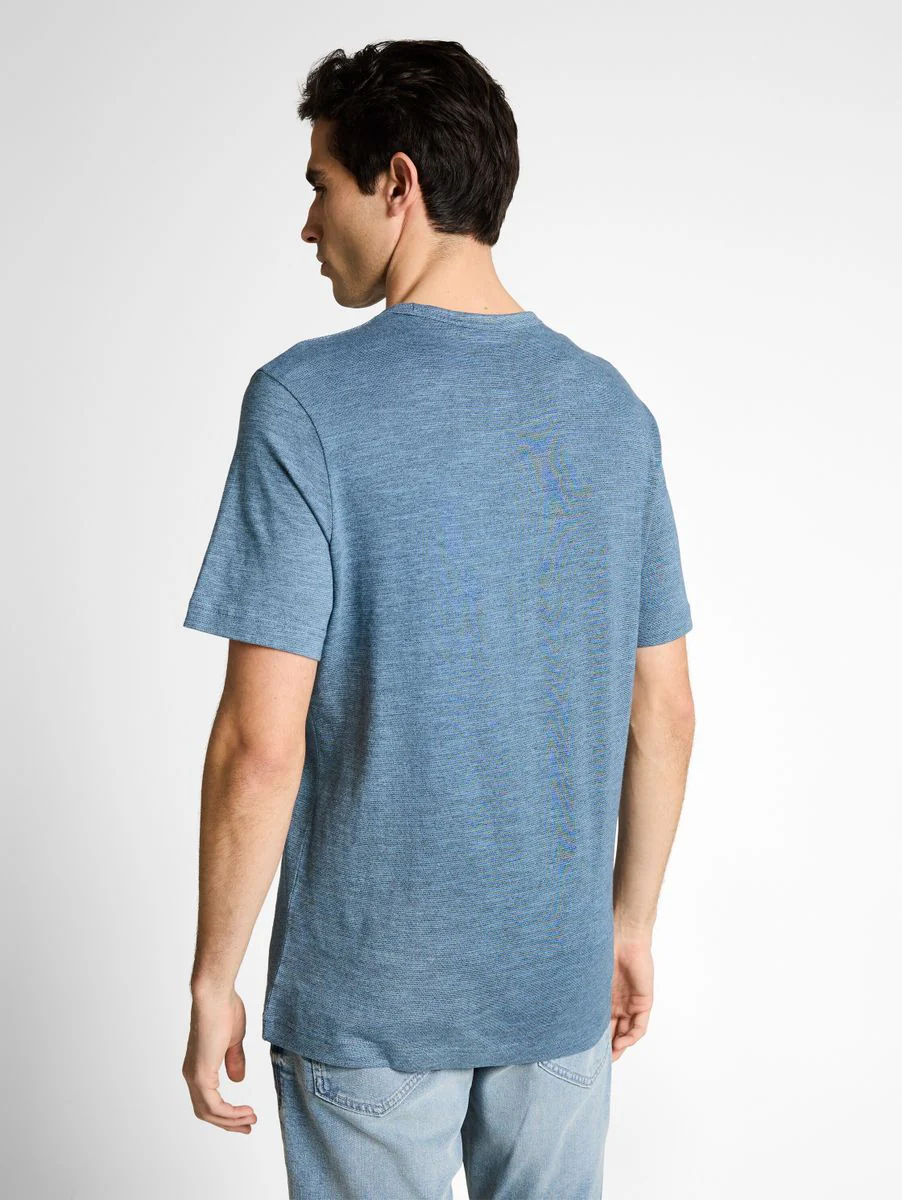 T-Shirt mit Logo-Print - Image 4