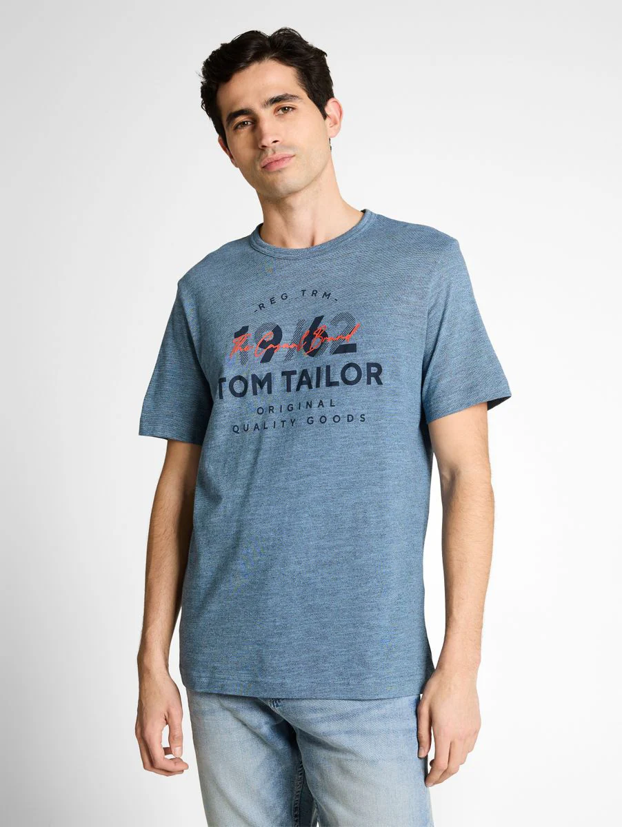 T-Shirt mit Logo-Print - Image 5