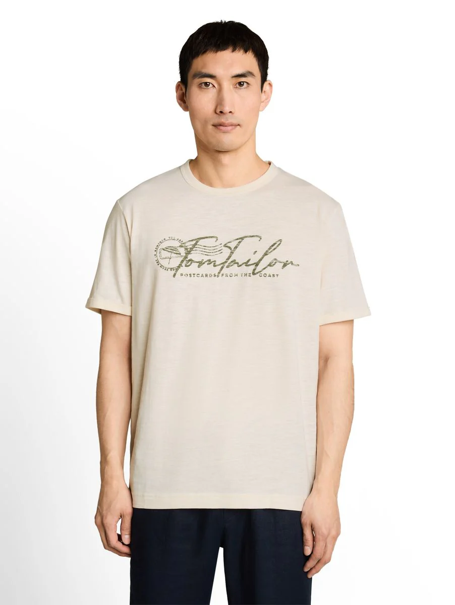 T-Shirt mit Logo-Print - Image 6