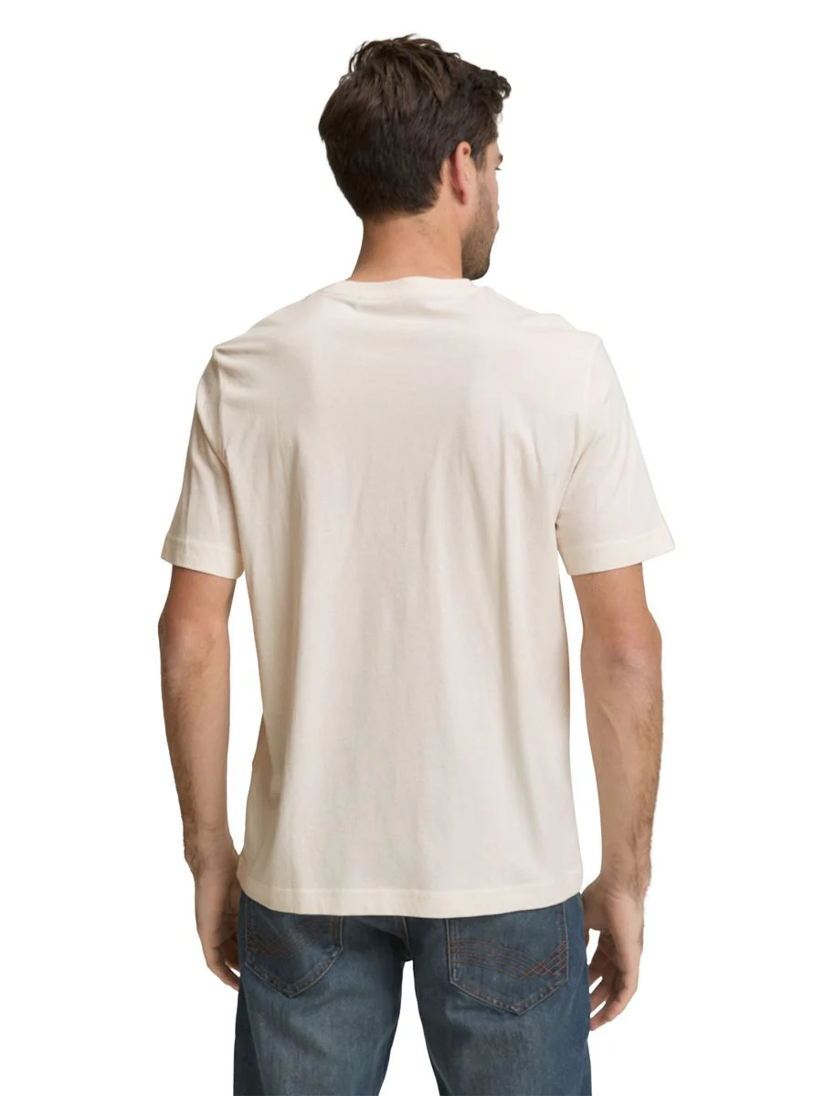 T-Shirt mit Print - Image 4