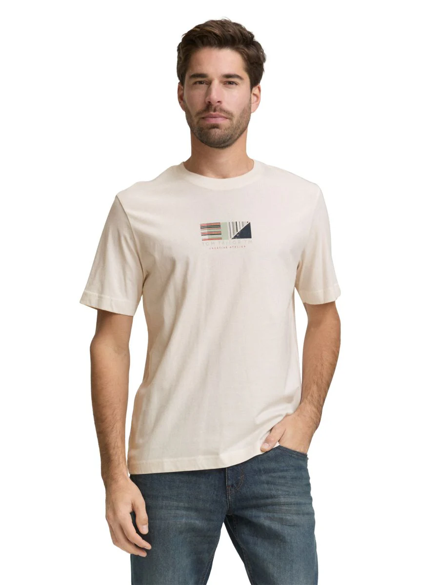 T-Shirt mit Print - Image 5