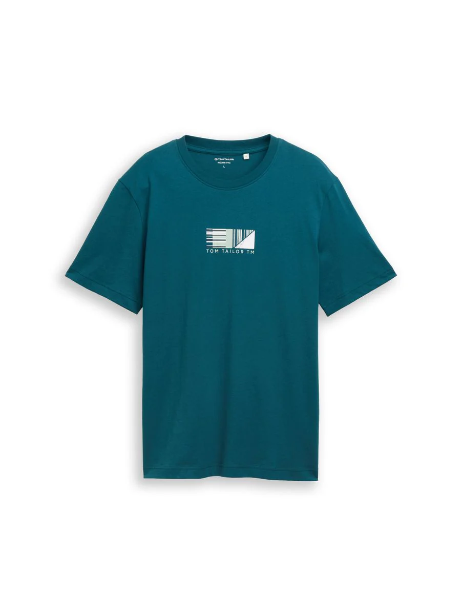 T-Shirt mit Print - Image 7