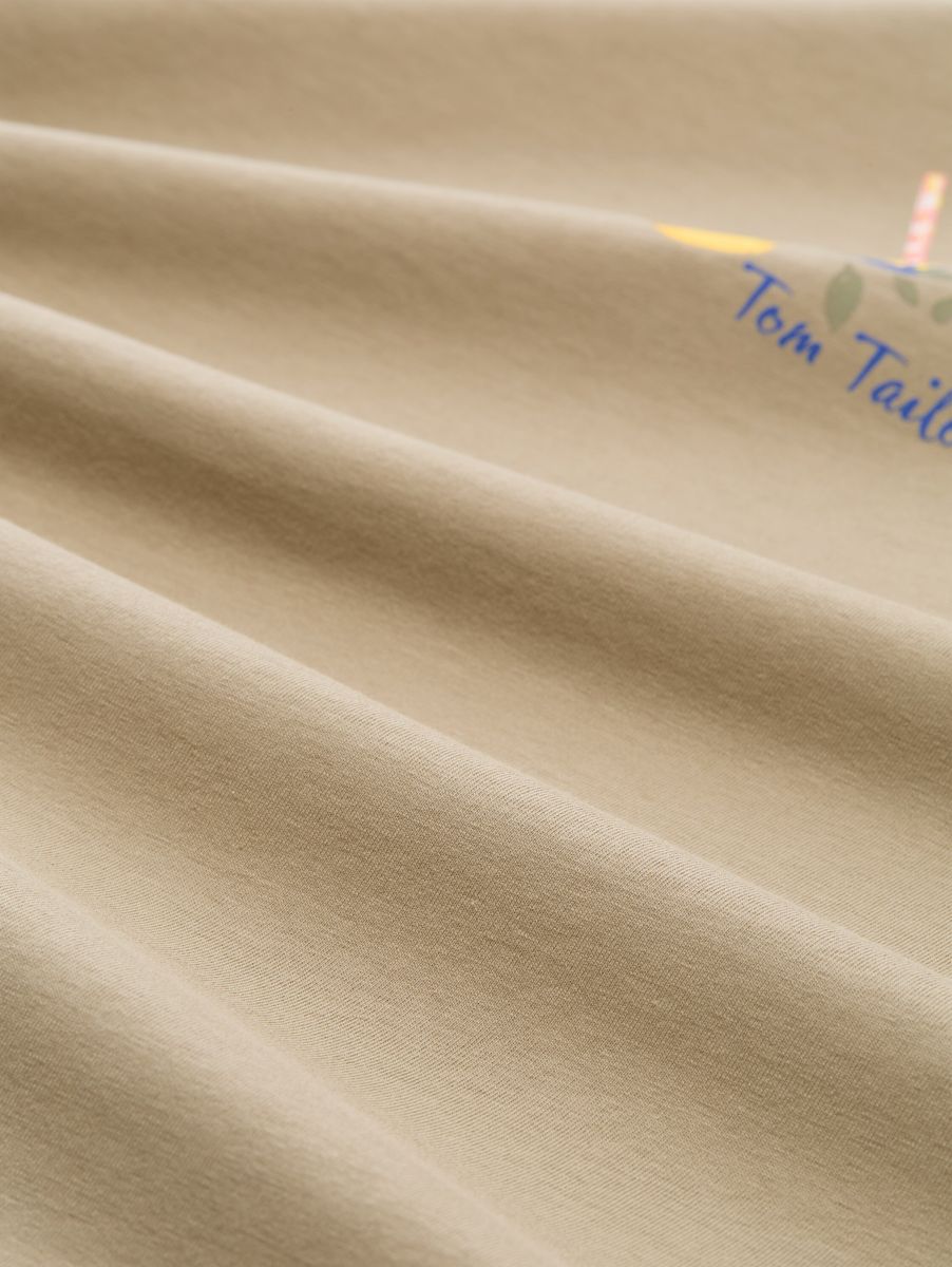 T-Shirt mit Print - Image 2