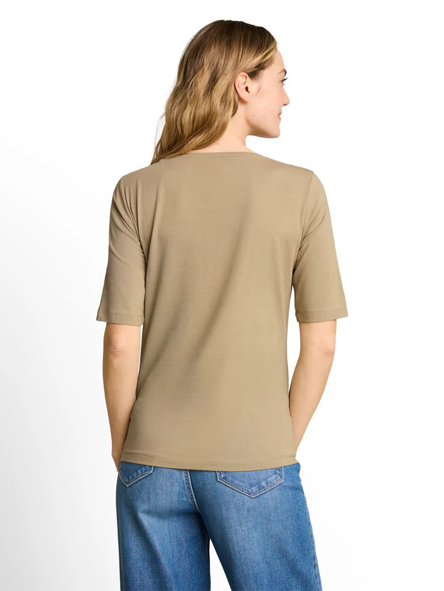T-Shirt mit Print - Image 4