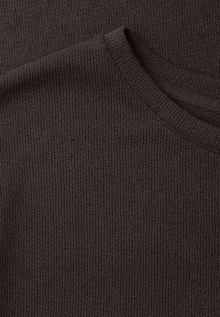 SOL_LTD QR short knit look shi - Image 3