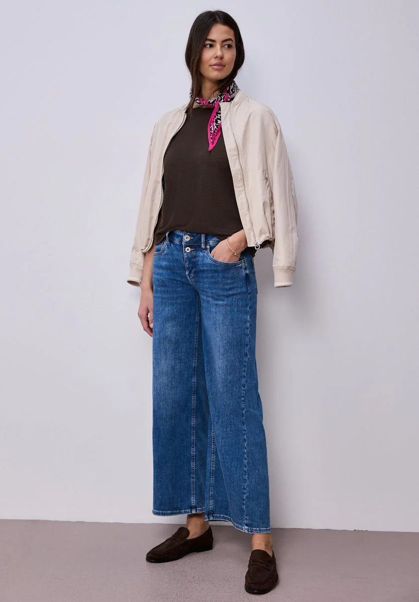 SOL_LTD QR short knit look shi - Image 6